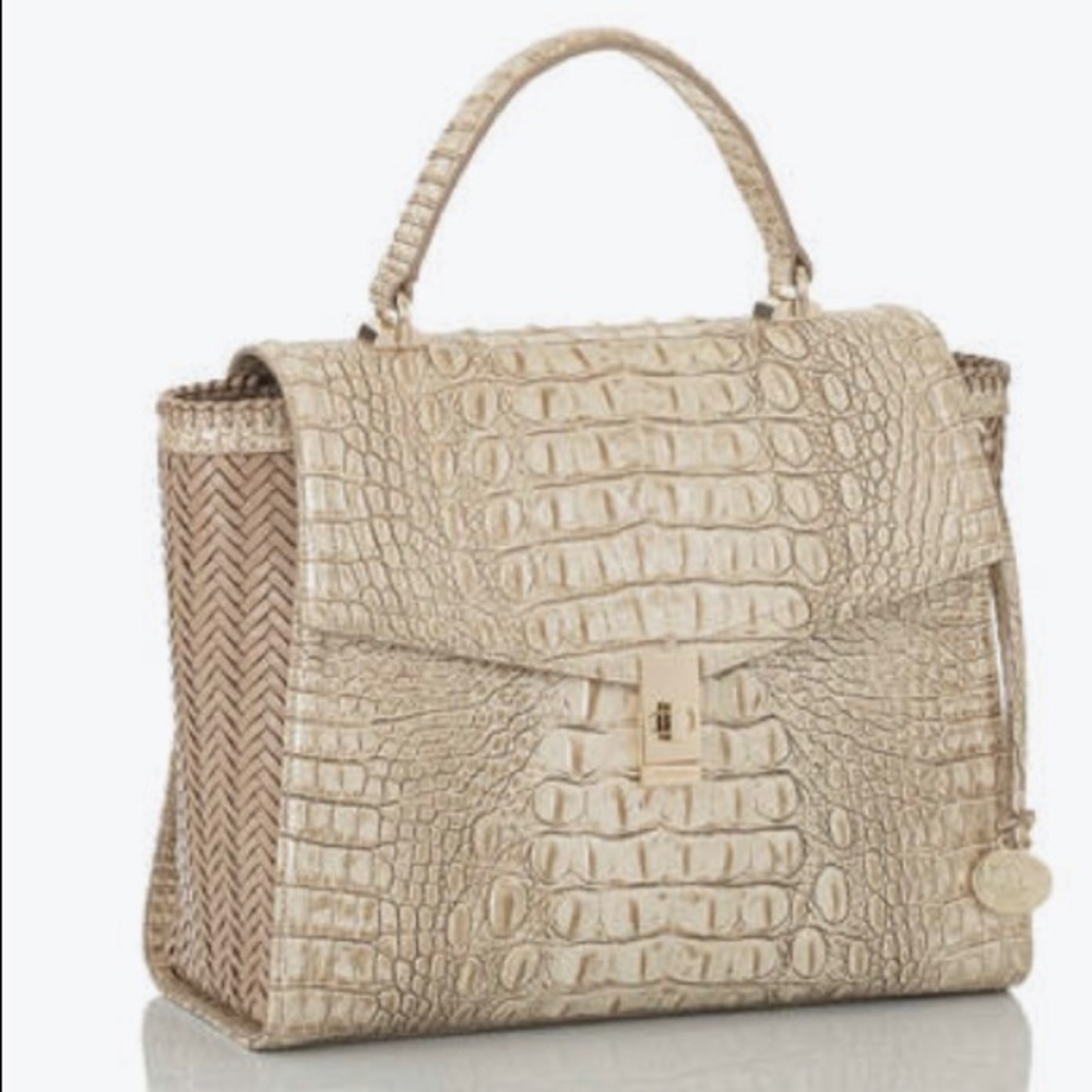 Brahmin Ingrid Handbag New with tags.